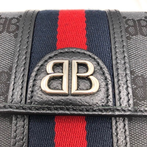 Balenciaga Phone The Hacker Project Shoulder Bag Back - Picture 5 of 5